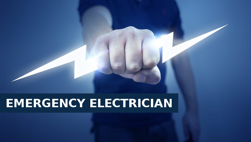 Emergency Electrician North Feltham