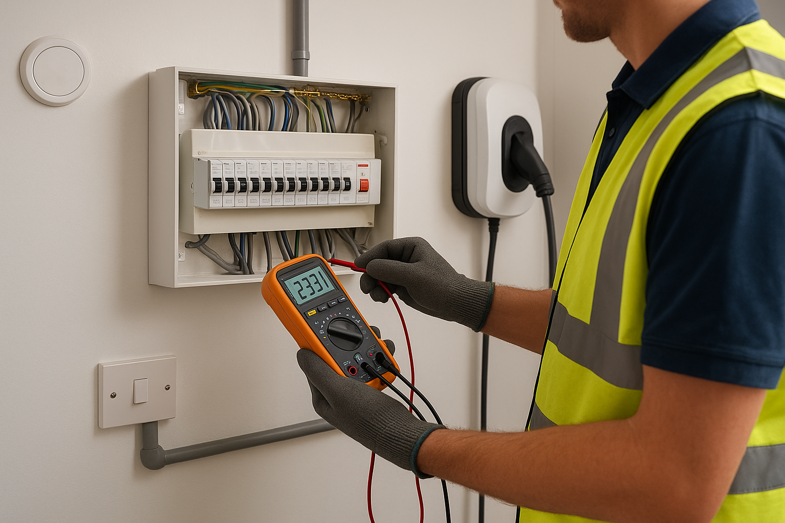 Electrical Fault Finding North Feltham service image