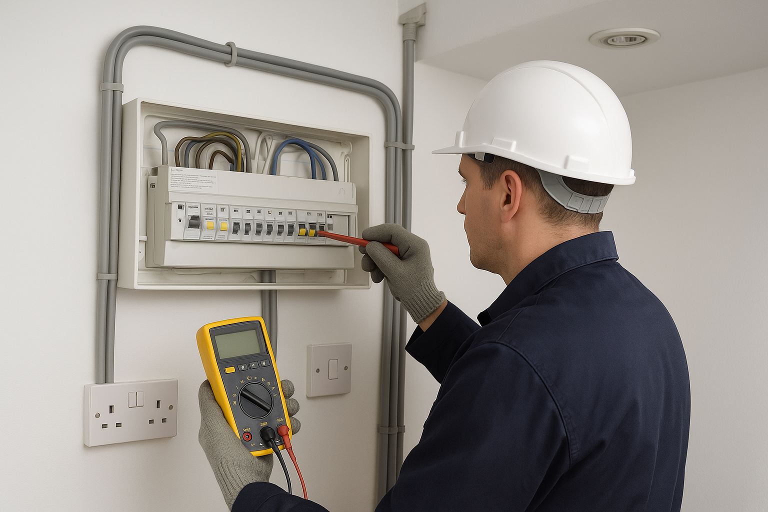 Electrical Installations North Feltham service image