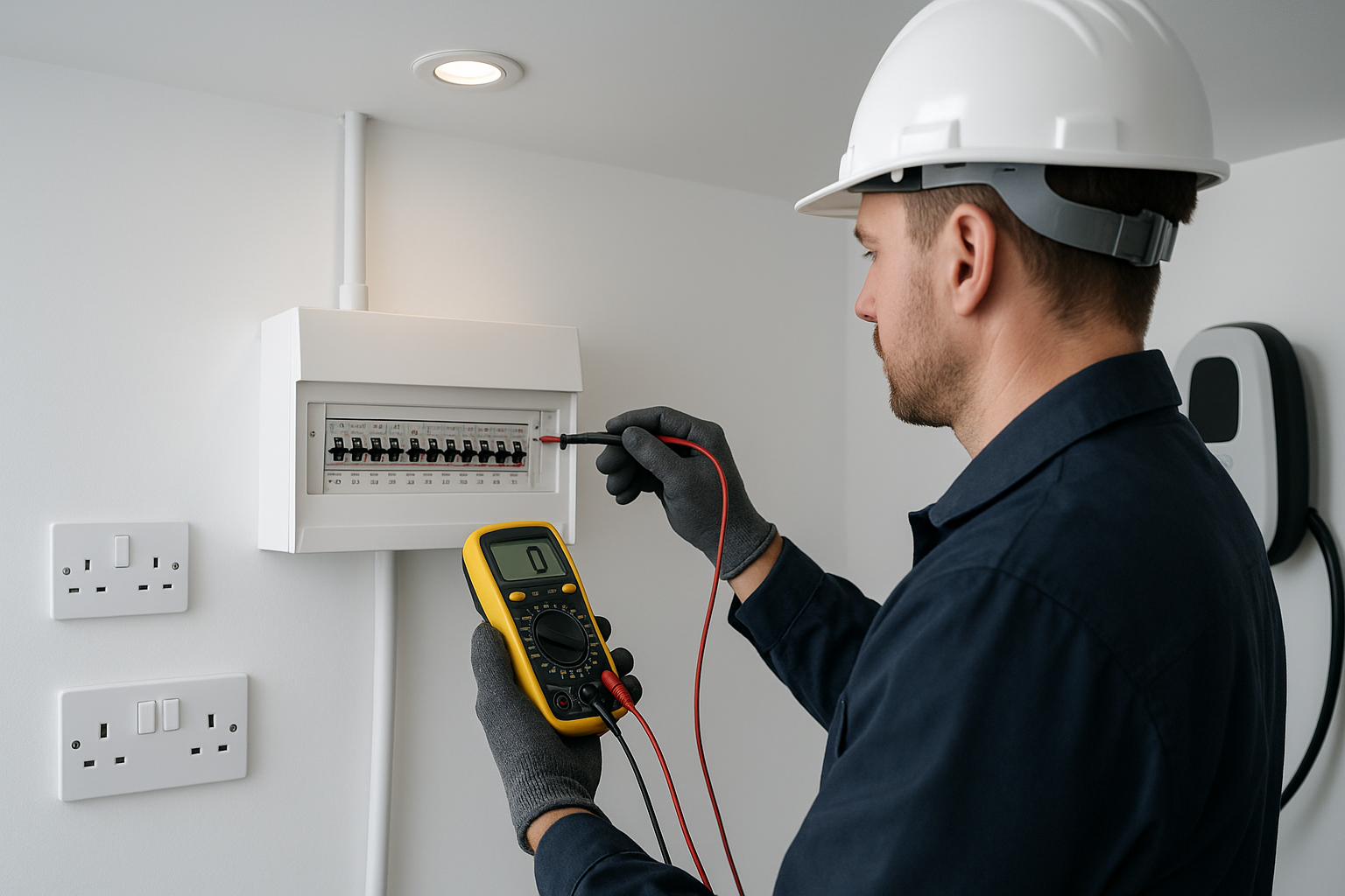 Electrical Repairs in North Feltham service image