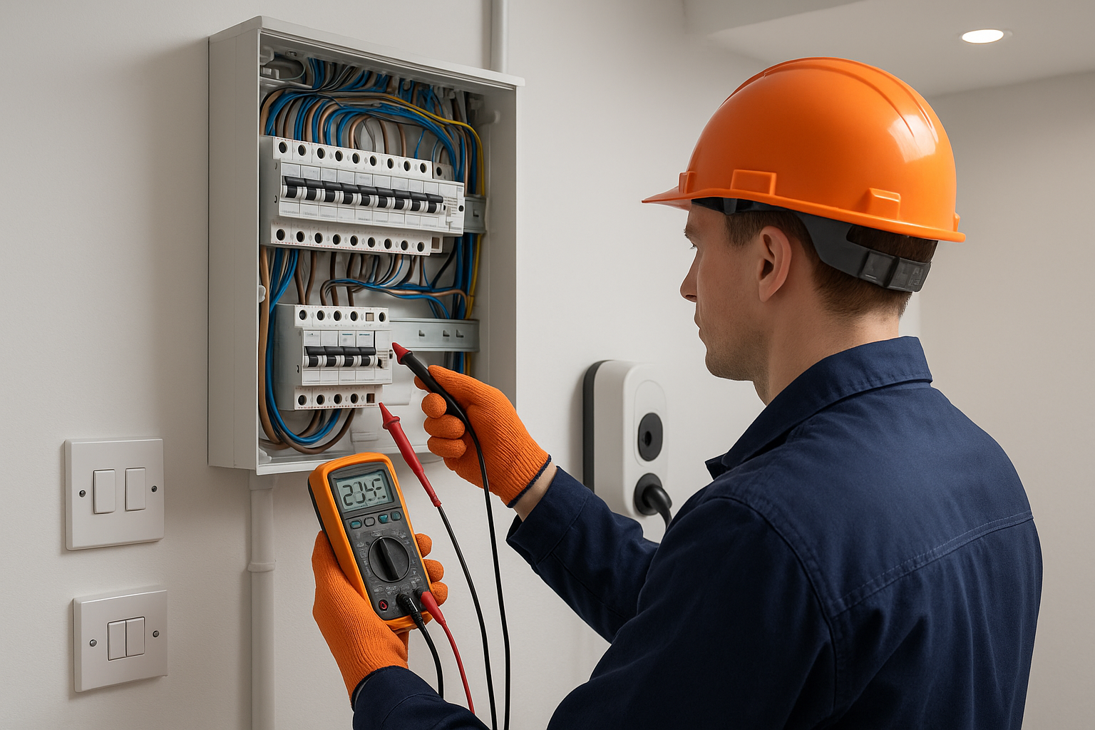Fuse Box Repair North Feltham service image